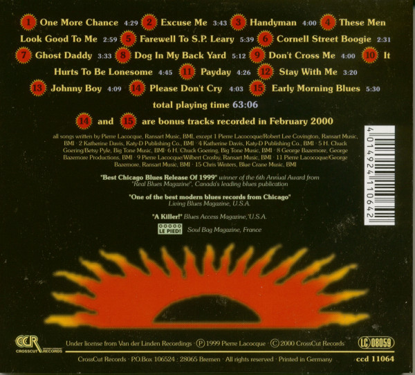 Handyman (CD)