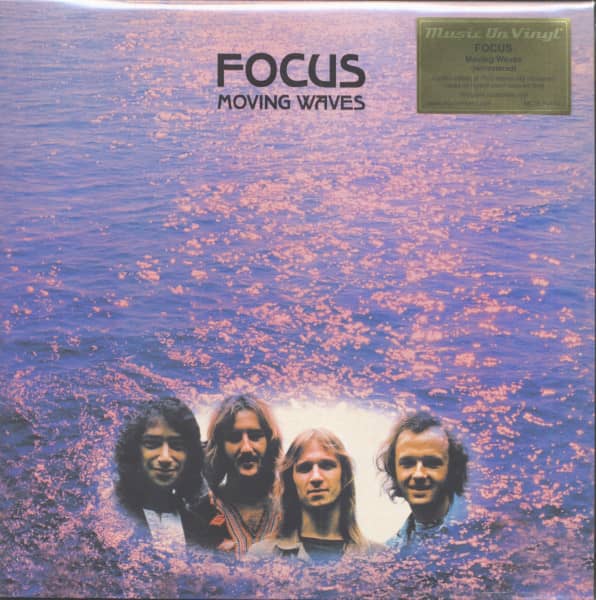 Moving Waves (LP)