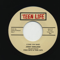 Aperçu: Come On Baby - I Wonder If You Wonder (7inch, 45rpm) Aperçu: Come On Baby - I Wonder If You Wonder (7inch, 45rpm)