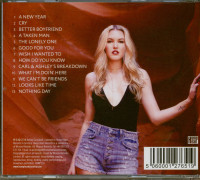 Aperçu: The Lonely One (CD) Aperçu: The Lonely One (CD)