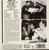 Aperçu: The Duck (CD) Aperçu: The Duck (CD)