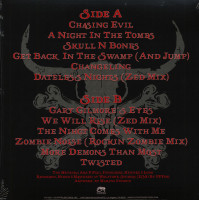 Aperçu: Skull N Bones (LP, Colored Vinyl, Ltd.) Aperçu: Skull N Bones (LP, Colored Vinyl, Ltd.)