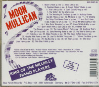 Aperçu: Moon's Rock - Decca & Coral (CD) Aperçu: Moon's Rock - Decca & Coral (CD)