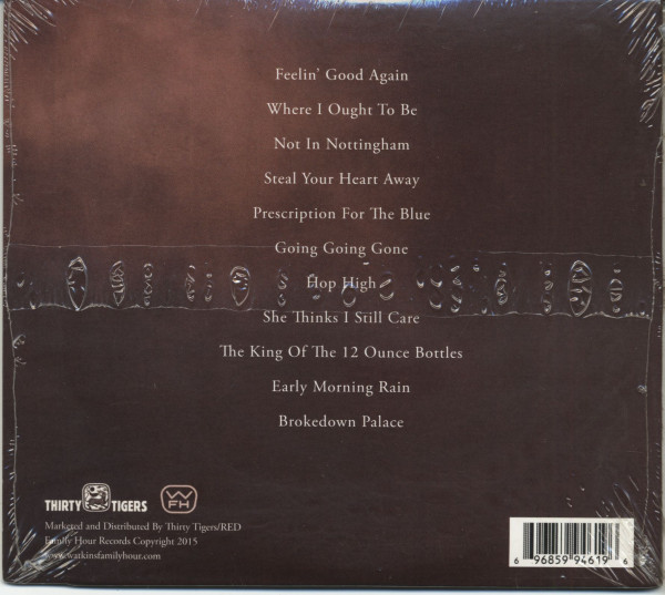 Watkins Family Hour (CD)