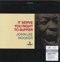 Aperçu: It Serves You Right To Suffer (LP, 180g Vinyl) Aperçu: It Serves You Right To Suffer (LP, 180g Vinyl)