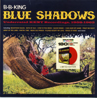 Aperçu: Blue Shadows (LP, 180g colored Vinyl, Ltd.) Aperçu: Blue Shadows (LP, 180g colored Vinyl, Ltd.)
