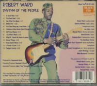 Aperçu: Rhythm Of The People (CD) Aperçu: Rhythm Of The People (CD)