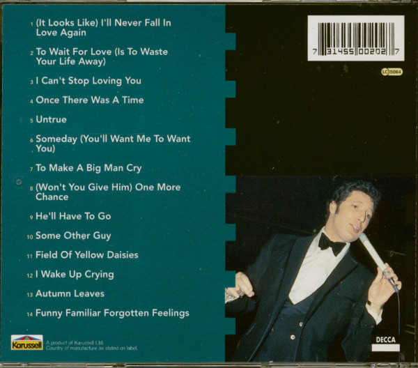 I'm Coming Home (CD)