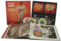 Aperçu: Taking Care Of Business (7-CD Deluxe Box Set) Aperçu: Taking Care Of Business (7-CD Deluxe Box Set)