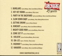 Aperçu: 25 Years Of Houserockin' Rhythm'n'Blues (CD) Aperçu: 25 Years Of Houserockin' Rhythm'n'Blues (CD)