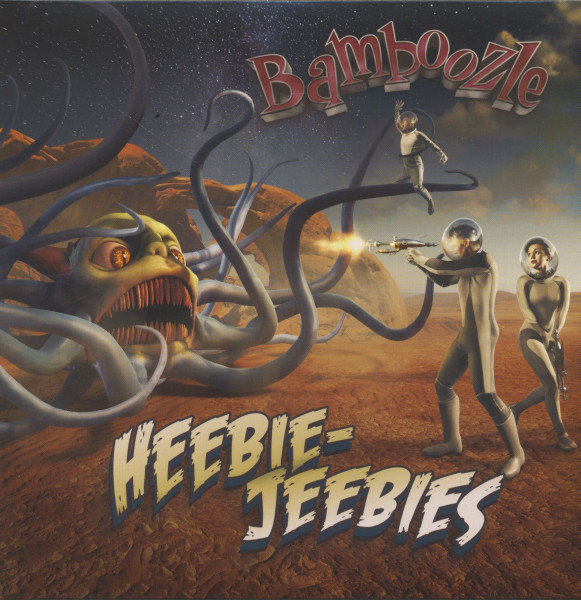 Heebie-Jeebies - Train Kept A Rollin'n (7inch, 45rpm) Heebie-Jeebies - Train Kept A Rollin'n (7inch, 45rpm)