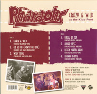 Aperçu: Crazy & Wild - Live At The Klub Foot (10inch LP, colored vinyl) Aperçu: Crazy & Wild - Live At The Klub Foot (10inch LP, colored vinyl)