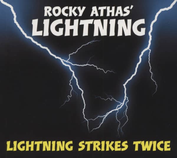 Lightning Strikes Twice