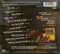 Aperçu: In The House - Live At Lucerne Vol.2 (CD) Aperçu: In The House - Live At Lucerne Vol.2 (CD)