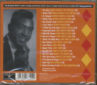 Aperçu: The Rockin' Spar Masters (CD) Aperçu: The Rockin' Spar Masters (CD)