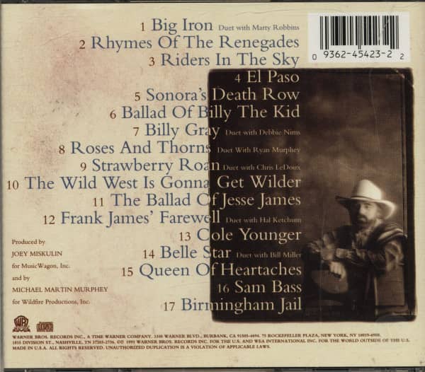 Just For The Hank Of It (CD)