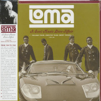Aperçu: Loma - A Soul Music Love Affair, Vol.4 (LP, 180g Vinyl) Aperçu: Loma - A Soul Music Love Affair, Vol.4 (LP, 180g Vinyl)