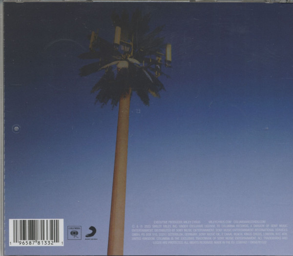 Endless Summer Vacation (CD)