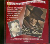 Aperçu: Die Nacht ist nicht allein zum Schlafen da (CD) Aperçu: Die Nacht ist nicht allein zum Schlafen da (CD)