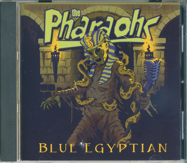 Blue Egyptian (CD) Blue Egyptian (CD)