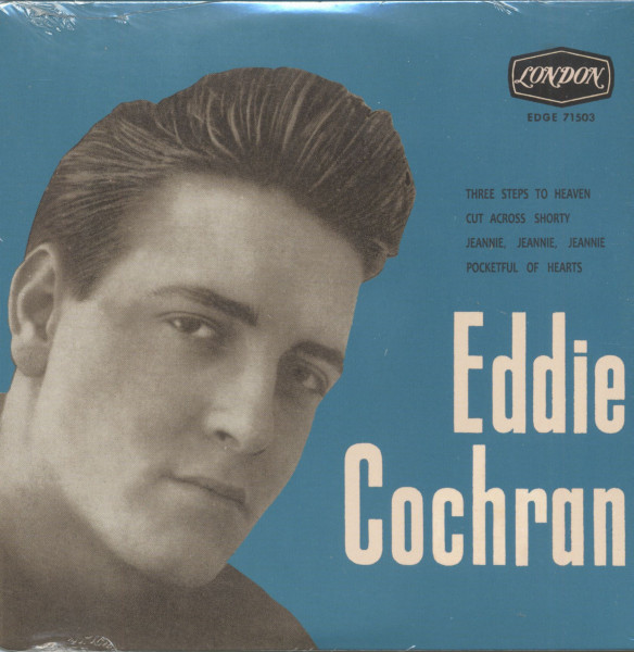 Three Steps To Heaven - Cut Across Shorty - Jeannie, Jeannie, Jeannie - Pocketful Of Hearts (7inch, 45rpm, EP) Three Steps To Heaven - Cut Across Shorty - Jeannie, Jeannie, Jeannie - Pocketful Of Hearts (7inch, 45rpm, EP)