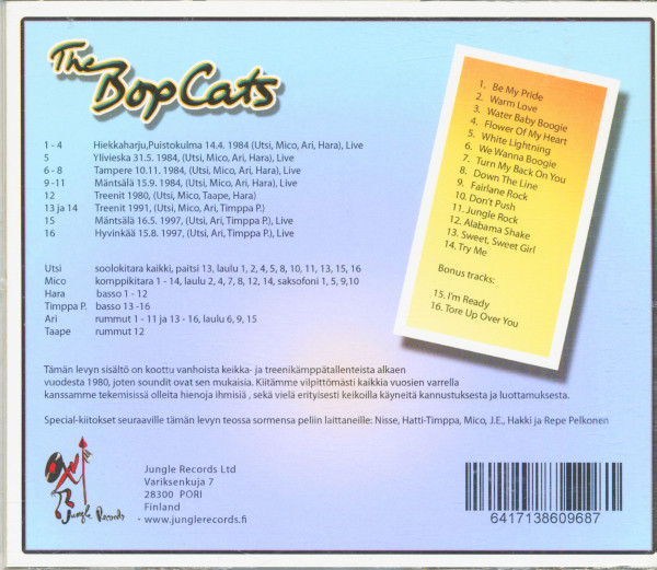 Original Live (CD)