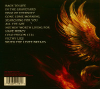 Aperçu: Up From The Ashes (CD) Aperçu: Up From The Ashes (CD)