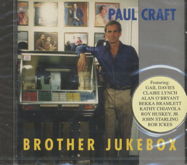 Brother Jukebox (CD) Brother Jukebox (CD)