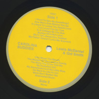 Aperçu: Carolina Buddies And Others Vol.1 (LP) Aperçu: Carolina Buddies And Others Vol.1 (LP)