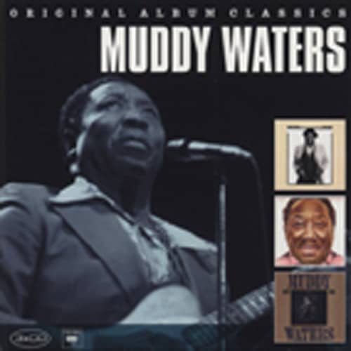 Original Album Classics (3-CD)