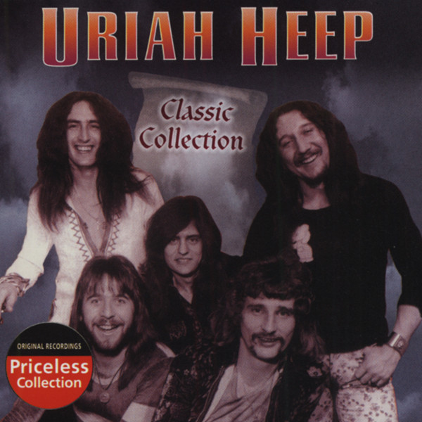 Uriah Heep Classic Collection Uriah Heep Classic Collection