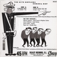 Aperçu: Corona Bop - Lucky Little Old Me (7inch, 45rpm) Aperçu: Corona Bop - Lucky Little Old Me (7inch, 45rpm)