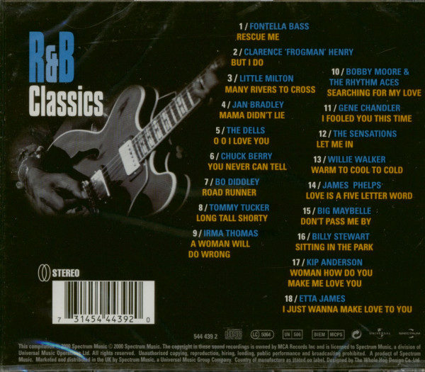 R&B Classics