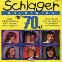 Aperçu: Various Schlager Souvenirs der 70er Aperçu: Various Schlager Souvenirs der 70er