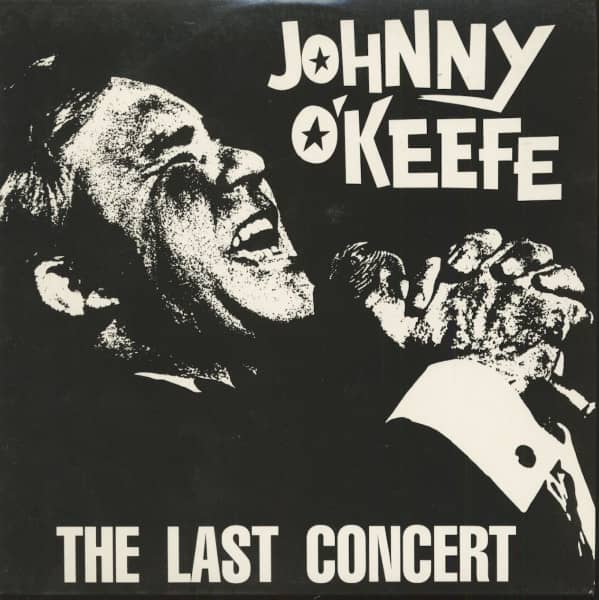 The Last Concert (LP) The Last Concert (LP)