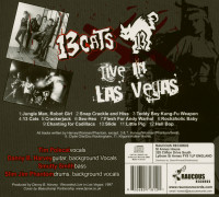Aperçu: Live In Las Vegas (CD) Aperçu: Live In Las Vegas (CD)