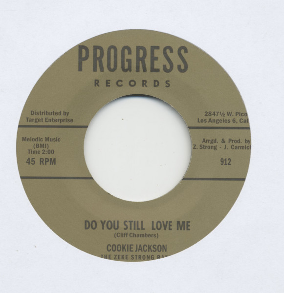 Do You Still Love Me - Blind Love (7inch, 45rpm) Do You Still Love Me - Blind Love (7inch, 45rpm)