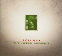 Aperçu: The Green Memphis (CD Album, Digipack) Aperçu: The Green Memphis (CD Album, Digipack)