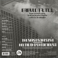 Aperçu: Babylon A. M.C. - The Rias Orchestra cond. by Helmuth Brandenburg (LP) Aperçu: Babylon A. M.C. - The Rias Orchestra cond. by Helmuth Brandenburg (LP)