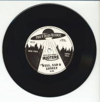 Aperçu: Four Riot Songs Vol.1 (2-7inch, 45rpm) Aperçu: Four Riot Songs Vol.1 (2-7inch, 45rpm)