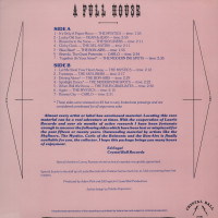 Aperçu: A Full House From Laurie Records (LP) Aperçu: A Full House From Laurie Records (LP)