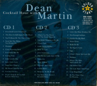 Aperçu: Cocktail Hour With Dean Martin (3-CD) Aperçu: Cocktail Hour With Dean Martin (3-CD)