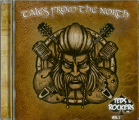 Aperçu: Teds & Rockers Inc. Vol.1 - Tales From The North Aperçu: Teds & Rockers Inc. Vol.1 - Tales From The North
