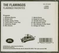 Aperçu: Flamingo Favorites (CD) Aperçu: Flamingo Favorites (CD)