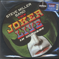 Aperçu: The Joker: Live In Concert (LP) Aperçu: The Joker: Live In Concert (LP)