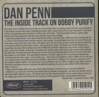 Aperçu: The Inside Track (CD) Aperçu: The Inside Track (CD)