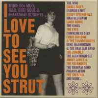 Aperçu: I Love To See You Strut (3-CD) Aperçu: I Love To See You Strut (3-CD)