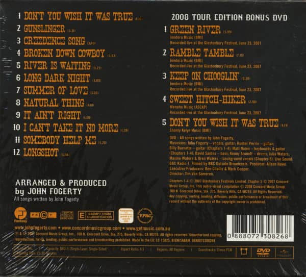 Revival (CD + DVD)