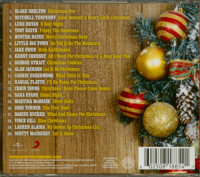 Aperçu: Now That's What I Call Country Christmas (CD) Aperçu: Now That's What I Call Country Christmas (CD)