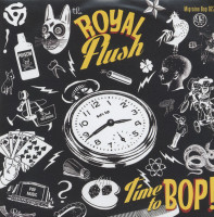 Aperçu: Time To Bop! - Bop The Boogie (7inch, 45rpm, PS, Ltd.) Aperçu: Time To Bop! - Bop The Boogie (7inch, 45rpm, PS, Ltd.)